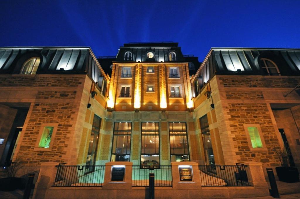 קוויבק סיטי Auberge Saint-Antoine מראה חיצוני תמונה